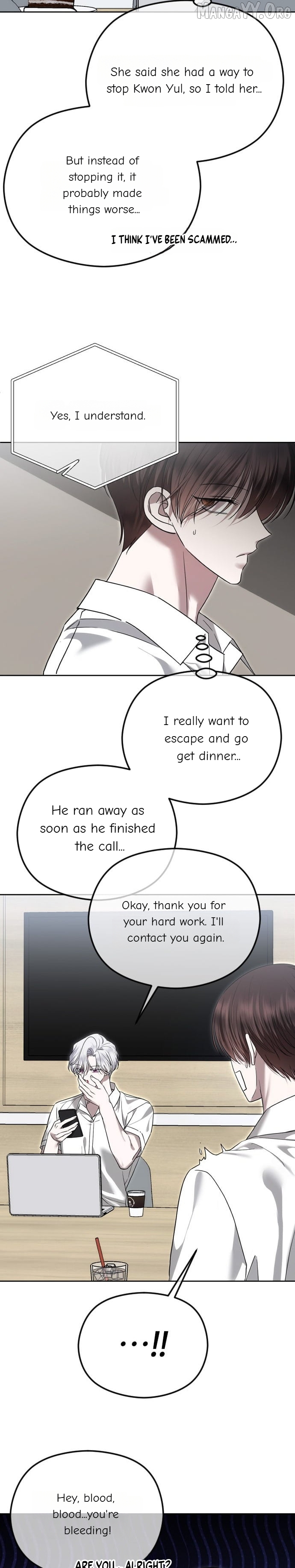 The Ending, I Want to Change it Chapter 102 - page 4